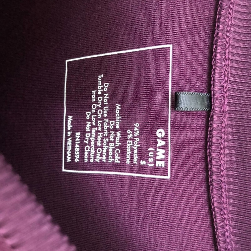 Universal Standard Game Iris Crew Sweatshirt Dress - image 8